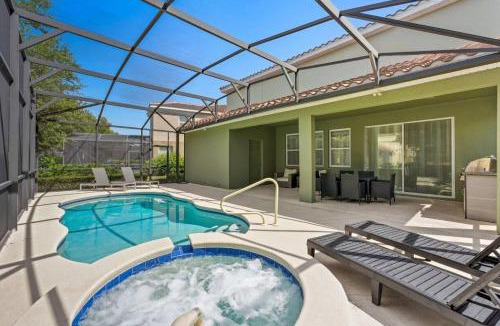 Loughman House | Solterra Resort 6BR/5.5BA Pool/Spa Up to 18