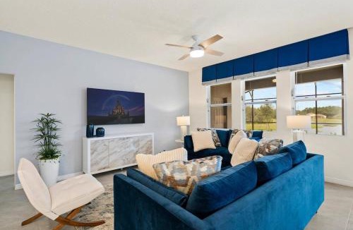 Loughman House | Solterra Resort 7 Bedroom Home with Pool (2207)