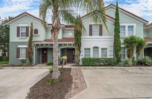 Loughman House | Solterra resort townhouse w/private pool