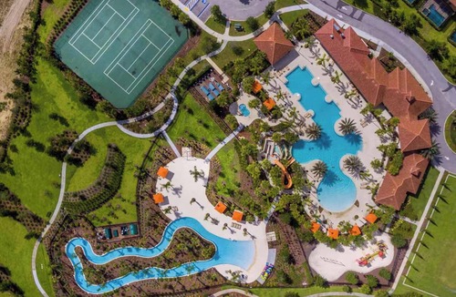 Loughman House | Solterra resort townhouse w/private pool