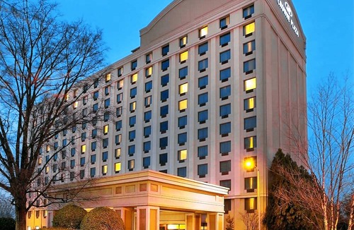 Eagan Park Hotel | Sonesta Atlanta Airport North