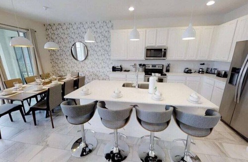 Kissimmee House | SONOMA Resort - Spacious Villa,gated Resort, Pool&Spa
