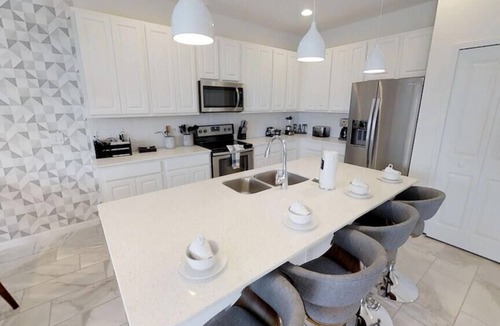 Kissimmee House | SONOMA Resort - Spacious Villa,gated Resort, Pool&Spa