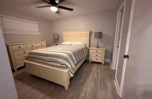 Chalmette Apartment | Soothing apartment with AC in charming Chalmette minutes from NOLA
