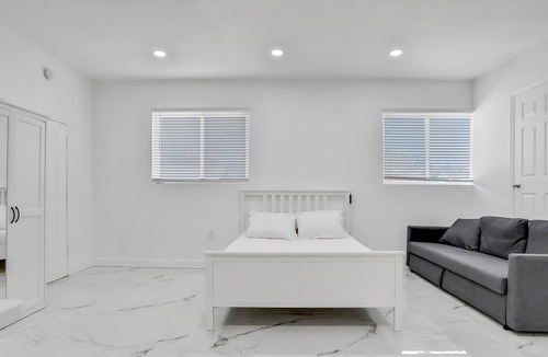 St. Augustine South House | Sophisticated dog-friendly home with pool, large enclosed yard, washer/dryer, AC