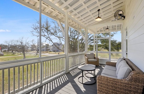 Pass Christian House | Southern Coastal Cottage just steps from the beach