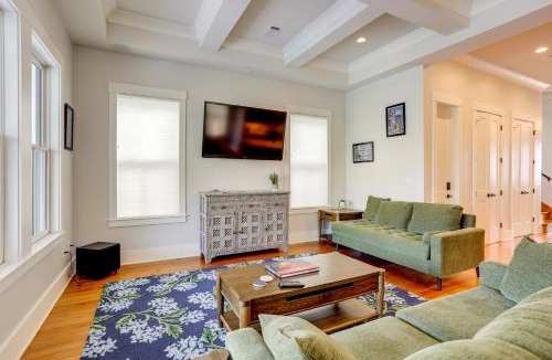 Algiers Point House | Southern Colonial Escape w/Pool in NOLA!