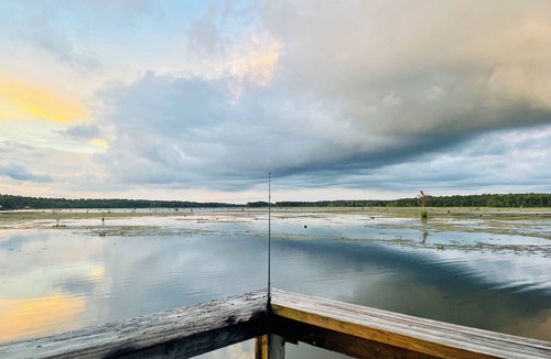 Donalsonville House | "Southern Comfort Lake House" on Lake Seminole-Covered Dock with Elec/Water!