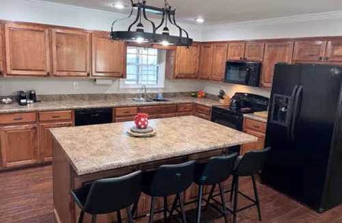 Muscle Shoals House | Southern Comfort w/Pool in Muscle Shoals.