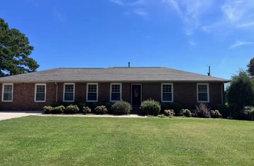 Muscle Shoals House | Southern Comfort w/Pool in Muscle Shoals.