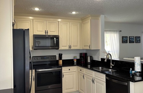 Haines City Villa | Southern Dunes- Lake View Villa -Private Pool