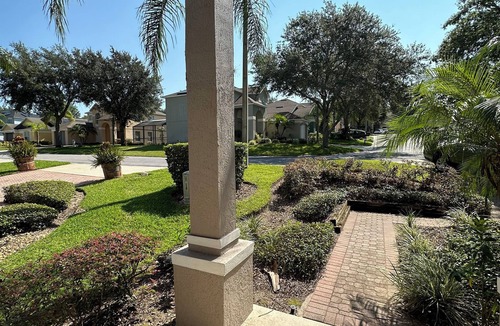 Haines City Villa | Southern Dunes- Lake View Villa -Private Pool