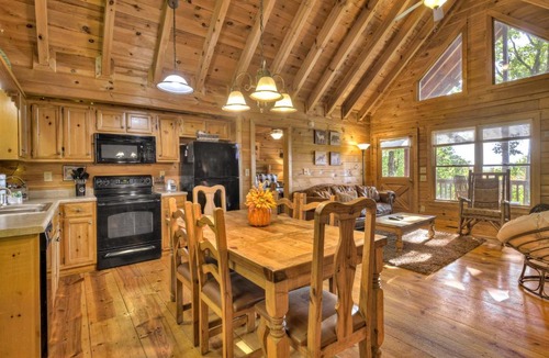 Blue Ridge House | Southern Grace