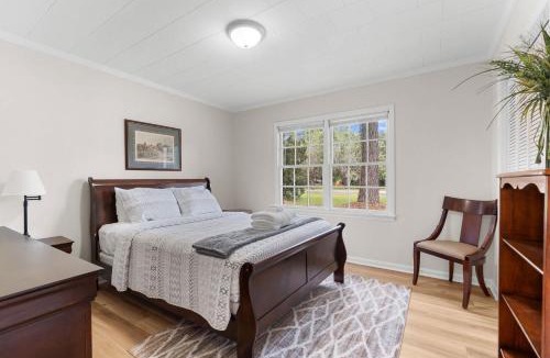 Statesboro House | Southern haven on granade - family retreat