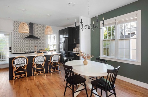 Reynoldstown House | Southern Serenity