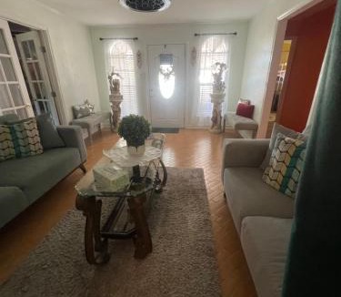 Kenner - Louis Armstrong International Airport House | Southern’s Beauty2 very close to airport
