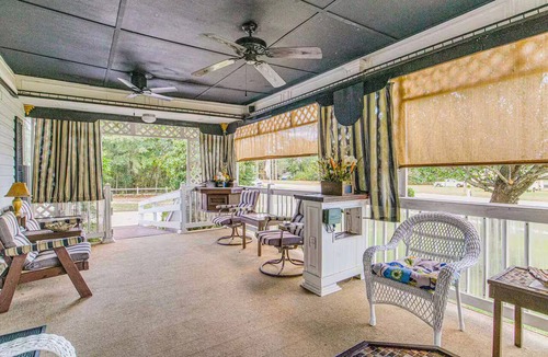 Milton House | Sowell Farm's Retreat
