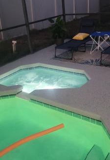 Sunset Ridge House | Spacious 2 en-suite BR, pool & spa retreat