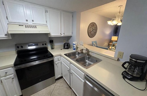 St. Augustine Beach House | Spacious 2BR Resort Condo | Beach, Hot Tubs & Family-Friendly Fun