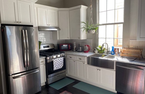 Holy Cross District House | Spacious 2BR w/huge yard near FQ/Bywater/Marigny
