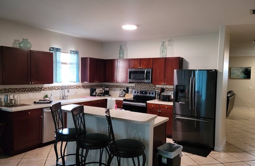 Davenport Villa | Spacious 3 bed/2 bath villa with private pool, minutes to Orlando attractions.