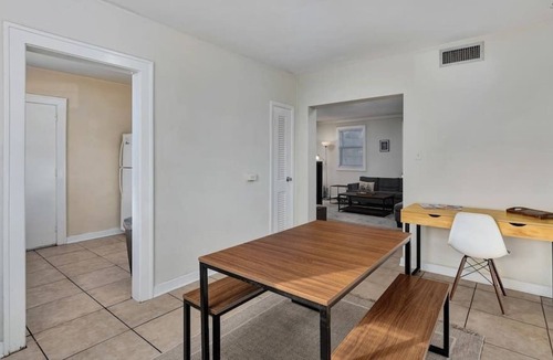 Anniston Apartment | Spacious 3 Bedroom Apartment close to everything!