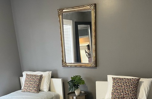 Ellenwood House | Spacious 3 Br 2.5 house with a Pool, Game and Movie Room
