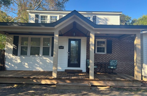 Eufaula House | Spacious 3BR/2BA Downtown Eufaula Home Near Lake & Hospital