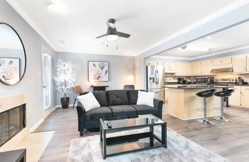 Decatur House | Spacious 3BR ATL home minutes to DT