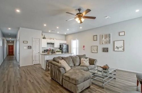 Saint Roch Apartment | Spacious 3BR Home Near French Quarter & City Park