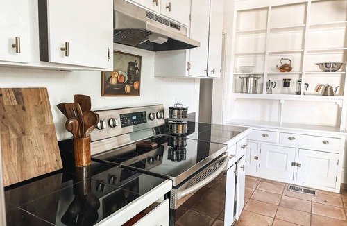 Montgomery House | Spacious 3BR Home | Pool + Pets Welcome