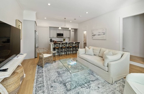 Pass Christian Villa | Spacious 3BR Retreat - Pool - Sleeps 7 - Pets Welcome w Fee