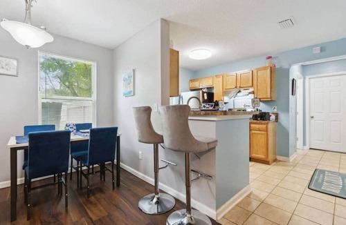 Grand Park House | Spacious 3BR Two-Story Home Near Downtown Jax
