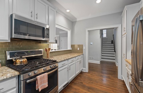 Avondale Estates House | Spacious 4-Bedroom Home In Peaceful Avondale Estates