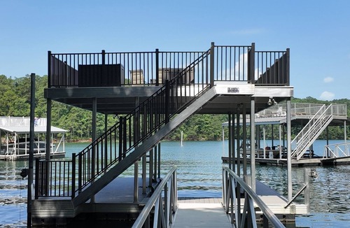 Cartersville House | Spacious 4 Bedroom Allatoona Lake House Perfect for a Comfortable Getaway