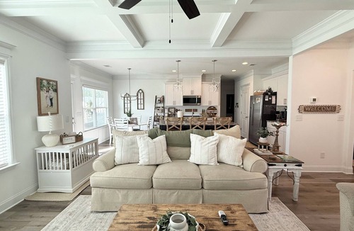 Grovetown House | Spacious 4-bedroom house only 18 minutes from the Augusta National.