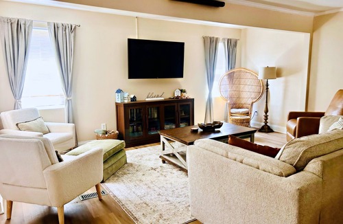Grovetown House | Spacious 4-bedroom house in tranquil Grovetown