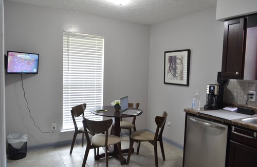 Macon County House | Spacious 4-bedroom house in peaceful Tuskegee with AC
