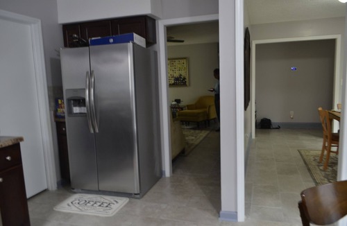 Macon County House | Spacious 4-bedroom house in peaceful Tuskegee with AC