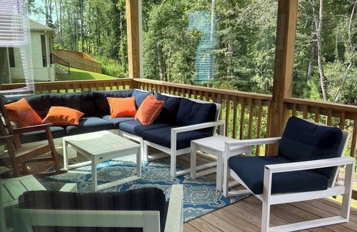 Auburn House | Spacious 4-bedroom house in tranquil Auburn close to campus and stadium