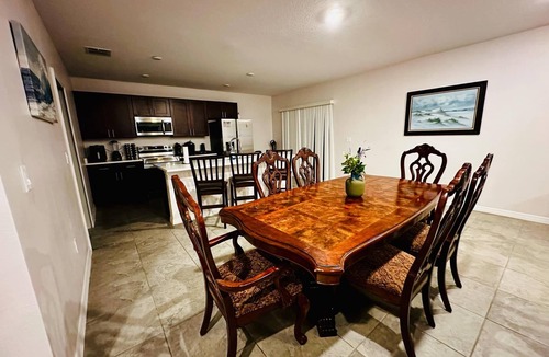 DeLand House | Spacious 4-bedroom house in fantastic DeLand with WiFi, AC