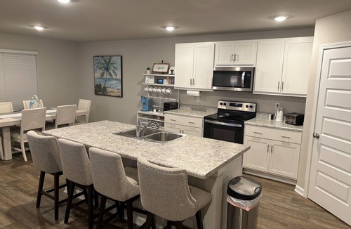 Foley House | Spacious 4-bedroom house in lovely Foley, 7 miles from the Sports Complex!