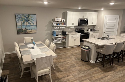 Foley House | Spacious 4-bedroom house in lovely Foley, 7 miles from the Sports Complex!