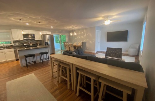 Interlochen House | Spacious 4-Bedroom, 3-Bathroom Retreat for Making Special Memories