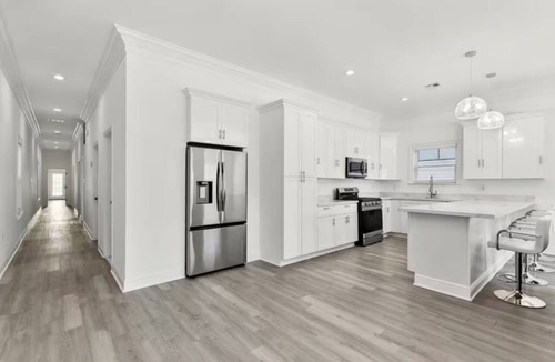 Milan House | Spacious 4-bedroom house in perfect New Orleans with AC