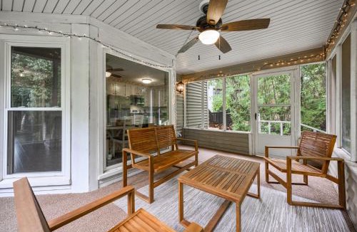 Clarkdale House | Spacious 4BR in Marietta with Modern Amenities