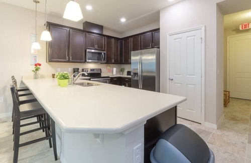Indian Wells Apartment | Spacious 4BR Kissimmee Townhome in Osceola County, perfect for families!