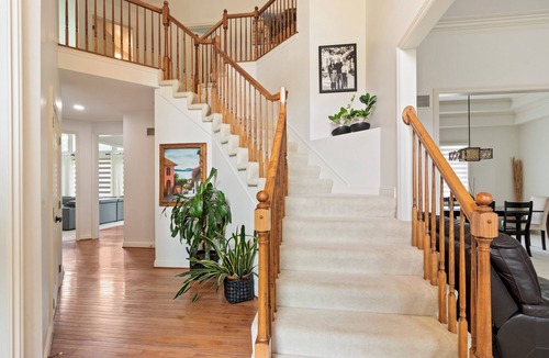 Canton House | Spacious 5-bedroom house in serene Canton great restaurants quiet neighborhood!