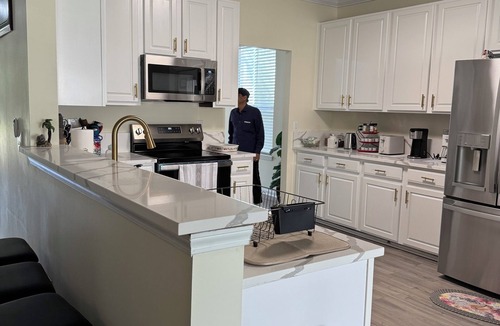 Fleming Island House | Spacious 5-bedroom house in amazing Orange Park with AC and close to beaches
