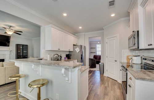 Canterbury Farms House | Spacious 5BR/3BA Home Perfect for Masters Week Stay!